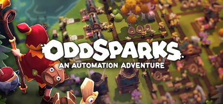 火花奇遇记：自动化冒险/Oddsparks: An Automation Adventure (更新v0.1.s20573 )-游戏广场