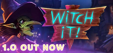 女巫来了/Witch It（更新v1.5.1）-游戏广场